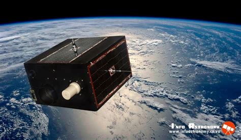 satelit buatan milik indonesia  Sejarah satelit